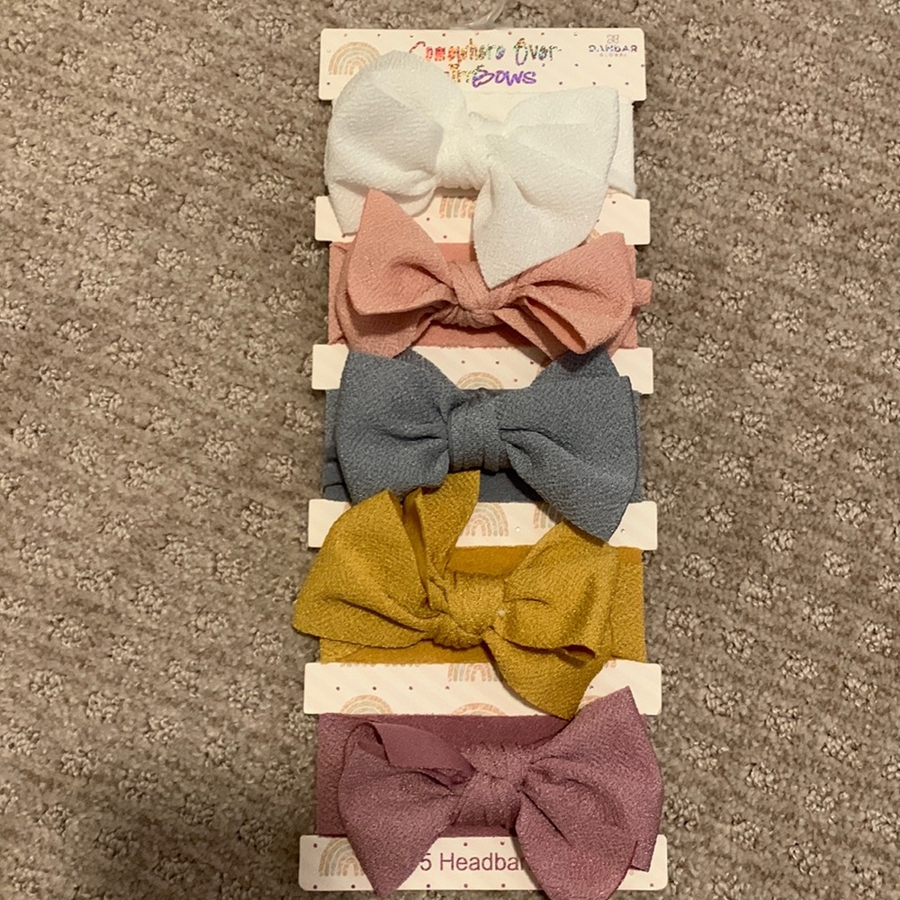 Baby Headbands